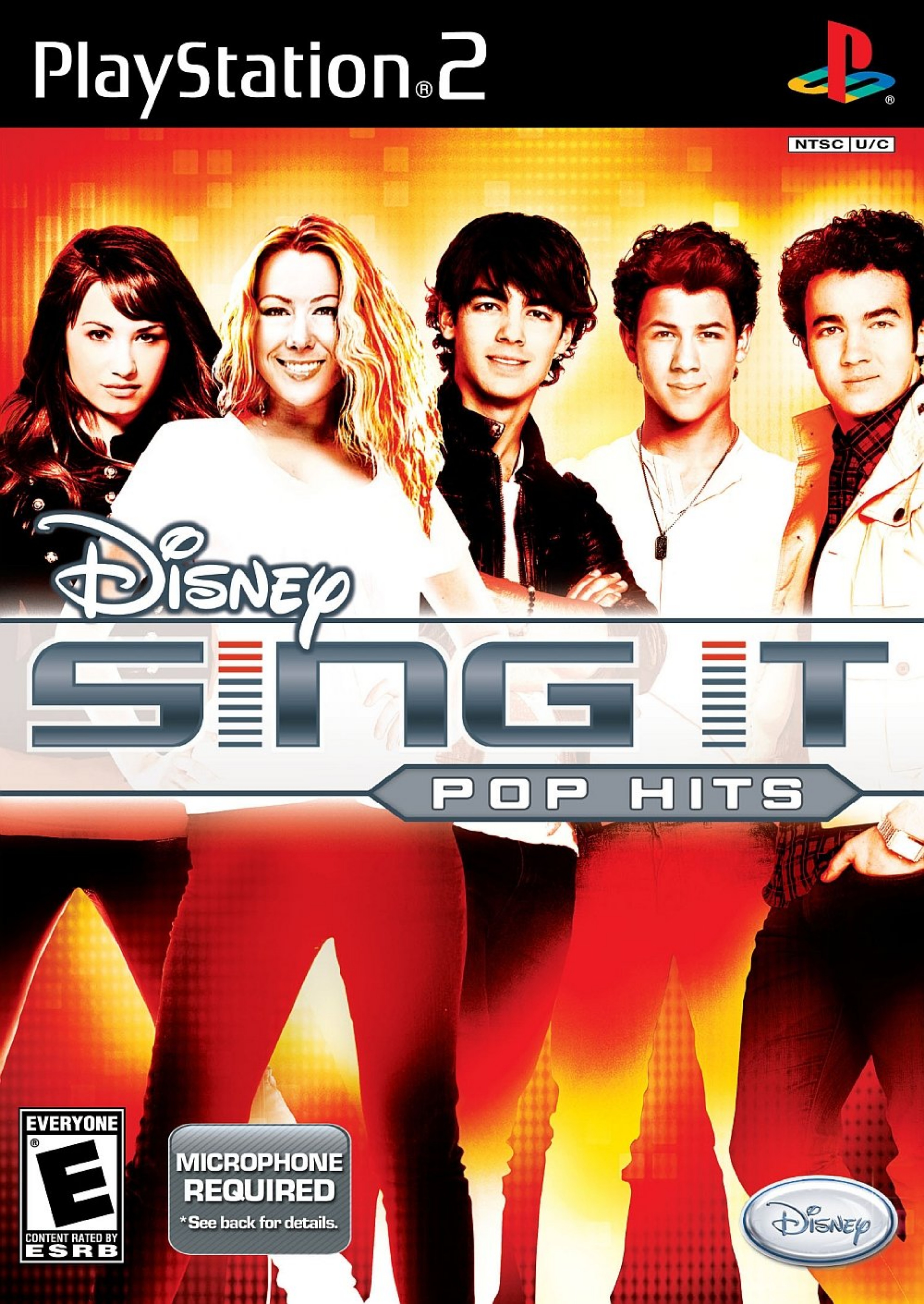 Disney Sing It Pop Hits Disney Wiki Fandom