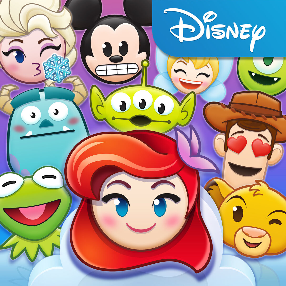 Disney Emoji Blitz/Gallery, Disney Wiki