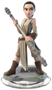 Disney INFINITY Rey Figure