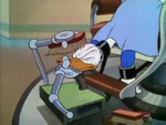 Donald Duck Modern Inventions 1937 screenshot 1