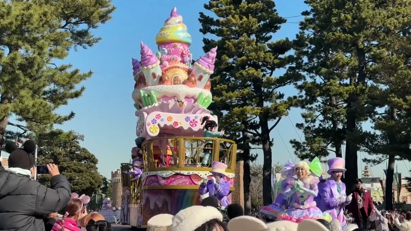 It’s a Sweetsful Time!