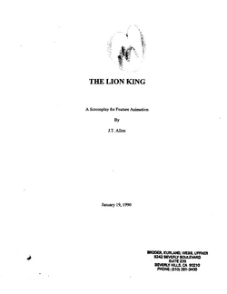 King of the Jungle, Disney Wiki