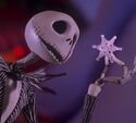 Jack Skellington (The Nightmare Before Christmas; early animation test only)