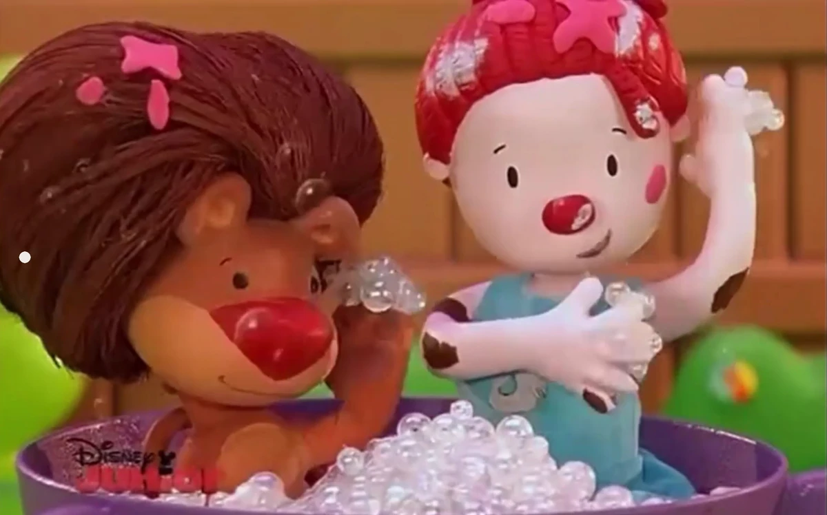 Bathtime Disney Wiki Fandom