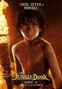El Libro De La Selva Pelicula De 2016 Disney Wiki Fandom