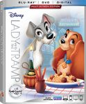 Lady and the tramp signature collection