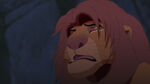 Simba wakes up from his nightmare