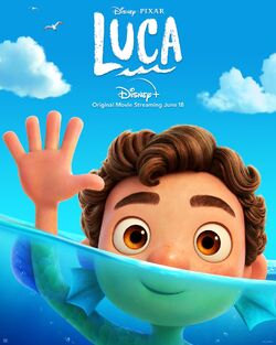 User blog:Ellamccue/My Luca, Disney Wiki