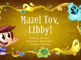 Mazel Tov, Libby!