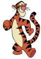 Meet Tigger the Tiger