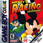 Mickey's Racing Adventure (Developed by then-Nintendo subsidiary Rare and published by Nintendo)