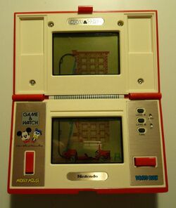 Mickey & Donald - Game&Watch - Nintendo