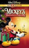 MickeysOnceUponAChristmas GoldCollection VHS