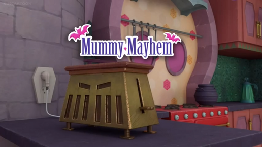 Mummy Mayhem