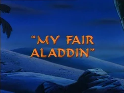 MyFairAladdin