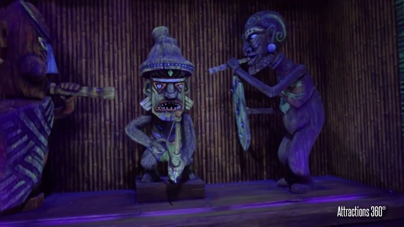 Warrior Idols