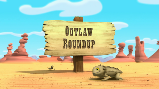 Outlaw Roundup