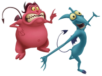 Pain and Panic KH2