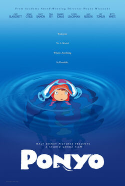Ponyo | Disney Wiki | Fandom