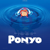 Ponyo Film Disney Wiki Fandom Tiny little fishy, who could you really be? ponyo film disney wiki fandom
