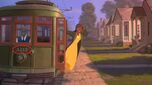 A113 en The Princess and the Frog