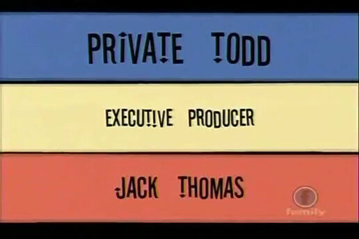 Private Todd