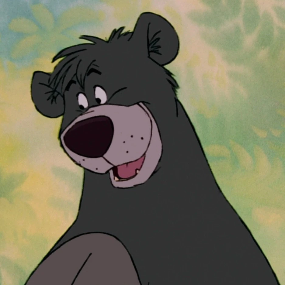 Balu, Disney Wiki