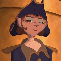 Treasure planet characters deals