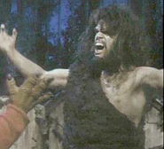 Rabid Caveman in "Little Boy Boo"