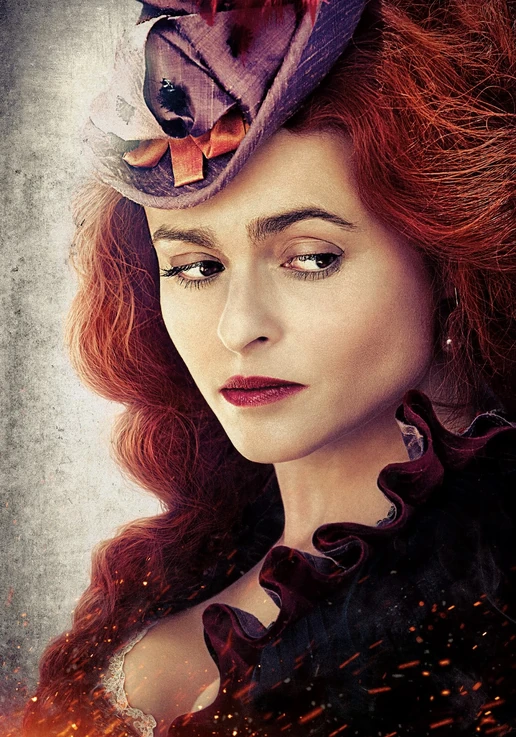 Red Harrington Textless Poster