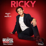 Ricky Season 2 Poster