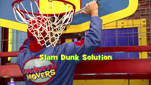 Slam Dunk Solution