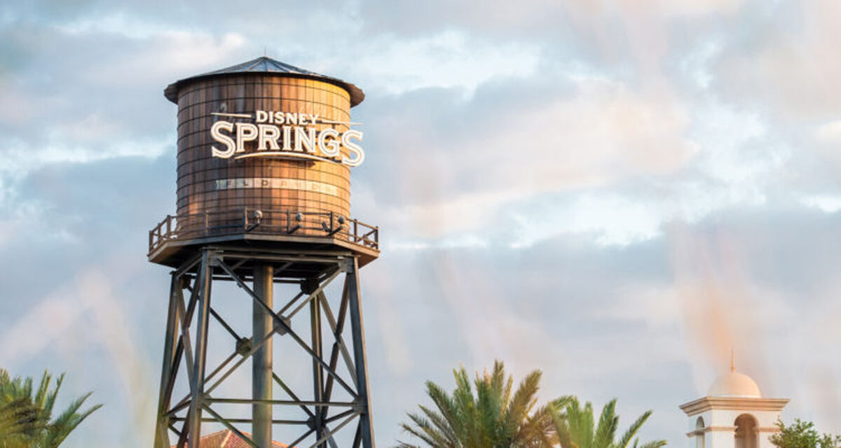 Disney Springs location Disney Wiki Fandom