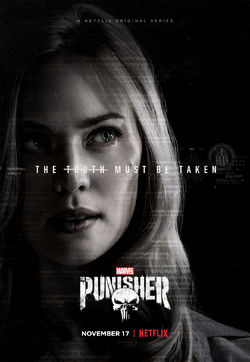 The Punisher, Disney Wiki