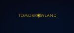 Tomorrowland Credits Logo