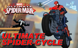 Spiderman with spider hot sale cycle