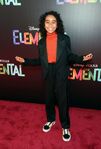 Yonas Kibreab at the premiere of Elemental in June 2023.