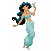 Princess Jasmine (singing voice)