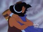 Aladdin & Jasmine - Raiders of the Lost Shark (2)