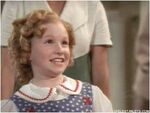 Shirley Temple as played by Ashley Rose Orr in Child Star: The Shirley Temple Story.