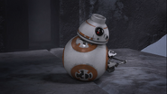 BB-8 doesn't approve - The LEGO Star Wars Holiday Special