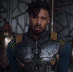 Michael B. Jordan, Disney Wiki