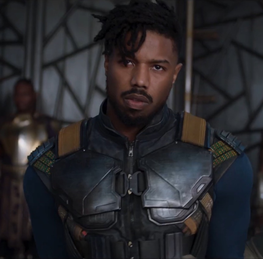 Black Panther - Wakanda - T'Challa, Killmonger Official Movie Basketball  Jerseys