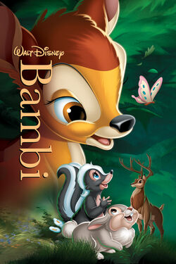 Bambi, Disney Wiki