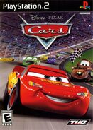 CARS ps2