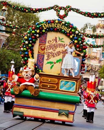 Central Christmas Parade 2021