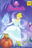 Cinderella disney wonderful world of reading hachette partworks