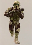 An Republic Scout Trooper