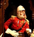 Colonel Critchlow Sunchbench