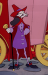 Judge Dimsdale De Vil (101 Dalmatians: The Series)